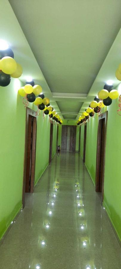 Spot On Hotel Imperial Crown Prayagraj Exterior photo
